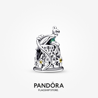 Pandora charm Disney ปลอกคอกระดิ่ง ของขวัญวันหยุด สําหรับผู้หญิง p804