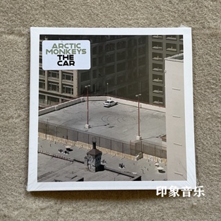 แผ่น CD อัลบั้มใหม่ Arctic Monkeys The Car 2022