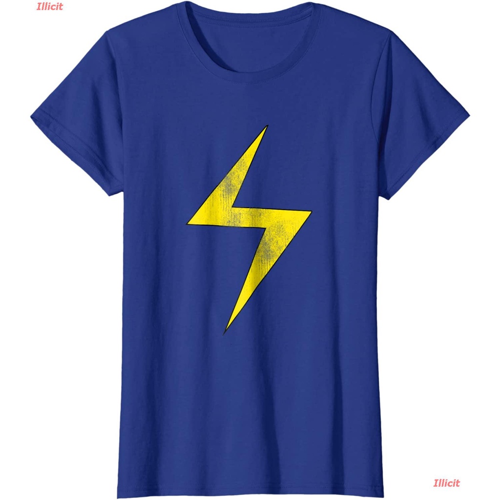 เสื้อยืดกีฬา-marvel-ms-marvel-lightning-bolt-icon-graphic-t-shirt-sports-t-shirt-01