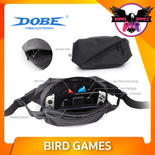 กระเป๋าคาดอกใส่เครื่อง Nintendo Switch ยี่ห้อ Dobe [TNS-2157] [Nintendo Switch bag] [กระเป๋าเก็บเครื่องswitch]