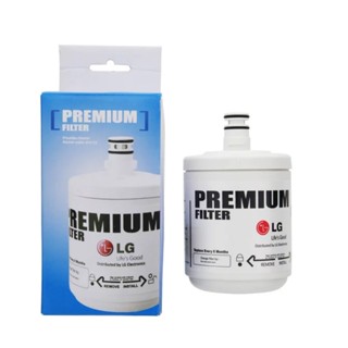 เครื่องกรองน้ำตู้เย็นแอลจี Premium Filter LG LT500P 5231JA2002A Replacement Refrigerator Water Filter ADQ72910911