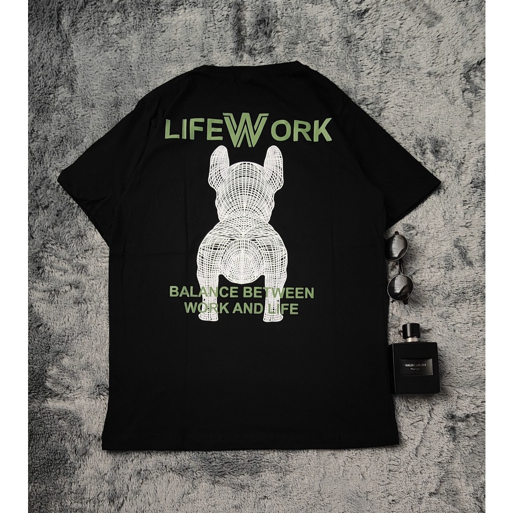 lifework-เสื้อยืด-คุณภาพดี