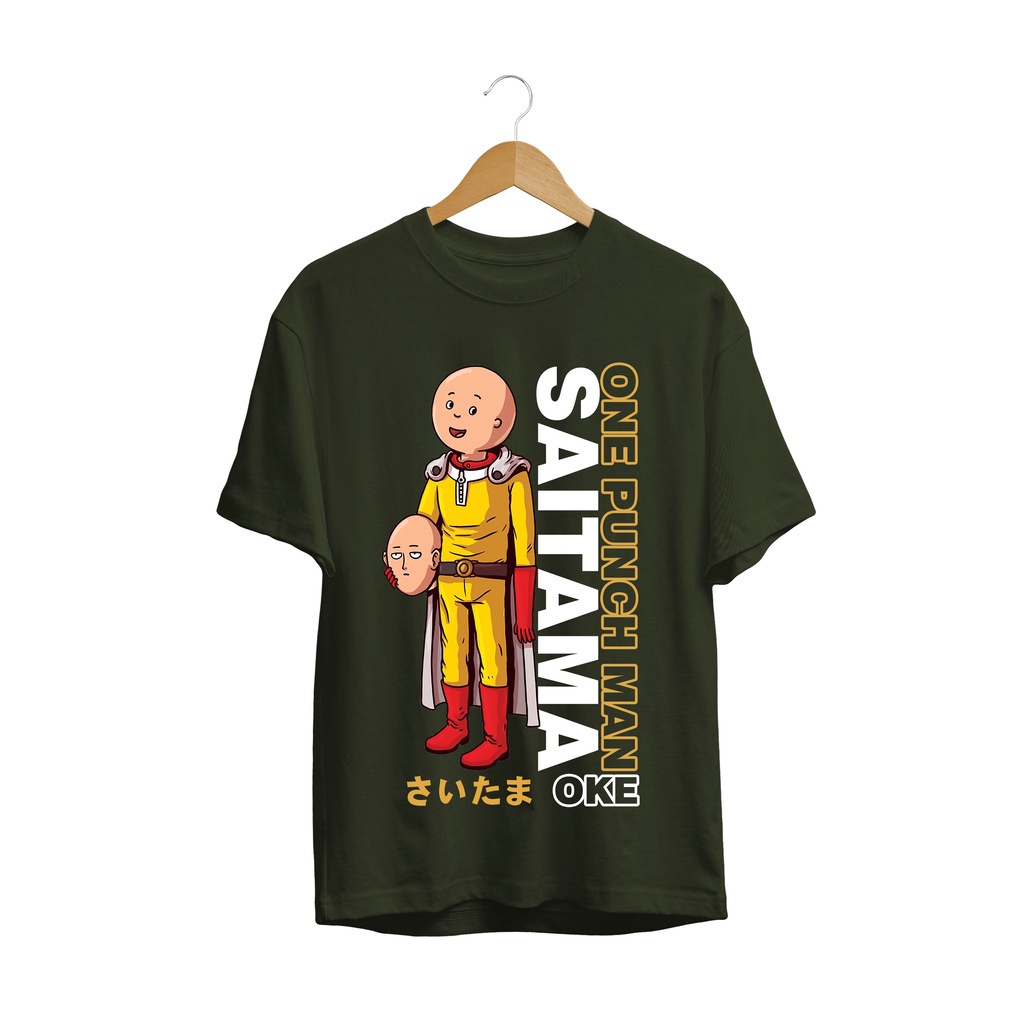 เสื้อยืด-พิมพ์ลายอนิเมะ-double-face-one-punch-man-saitama-สไตล์ญี่ปุ่น-สําหรับผู้ชายเสื้อยืดอินเทรนด์ธรรมดา-07