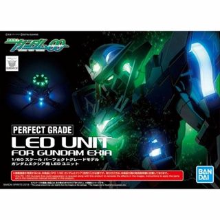 BANDAI PG 1/60 LED UNIT FOR GUNDAM EXIA [D-TOYS GUNDAM] กันดั้ม กันพลา โมเดล แอคชั่นฟิกเกอร์