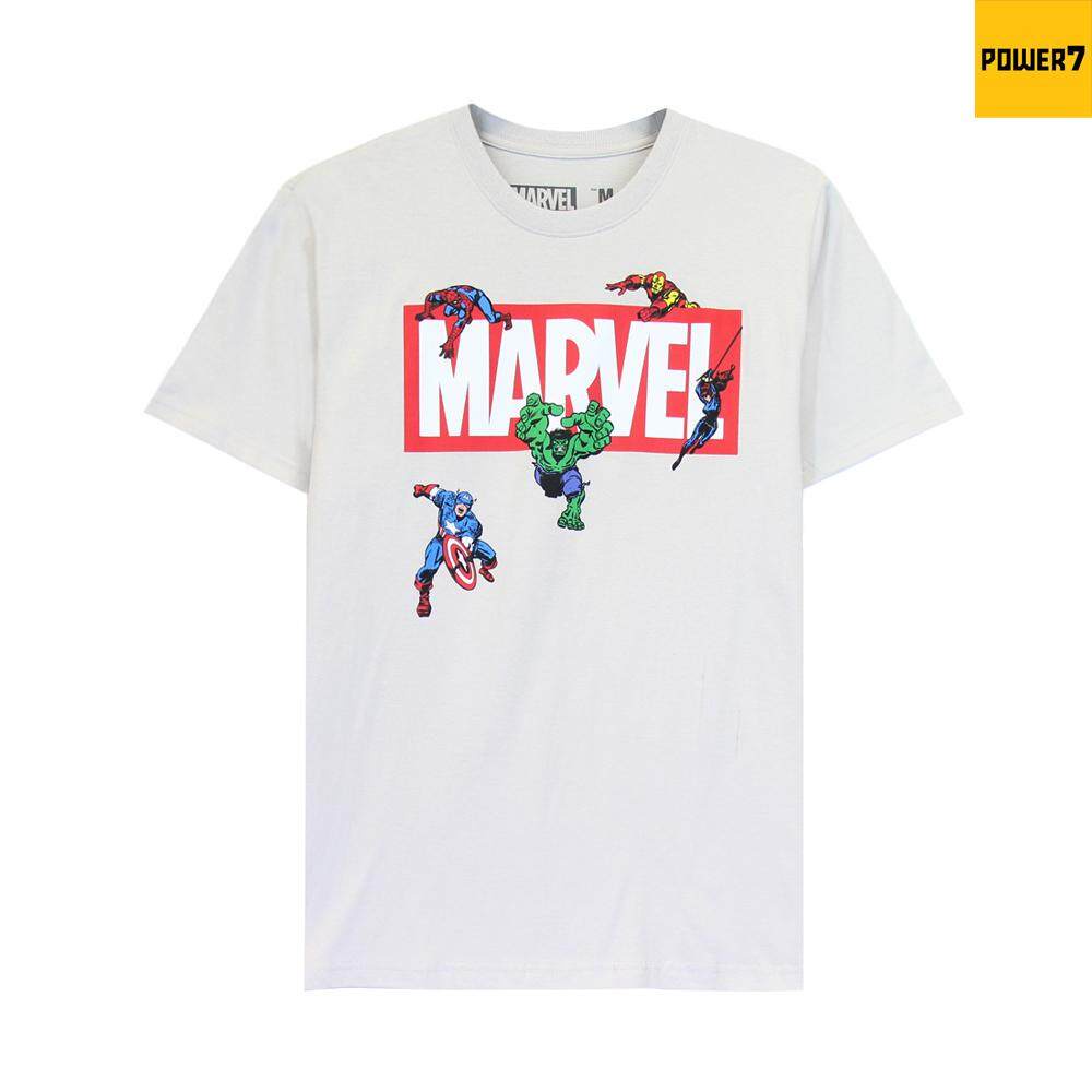 power7shop-มาเวล-เสื้อยืดมาเวล-marvel-การ์ตูนลิขสิทธิ์แท้-รุ่น-0819-362-01