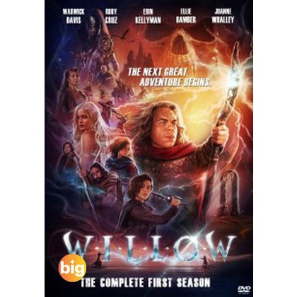 แผ่น-dvd-หนังใหม่-willow-season-1-2022-วิลโลว์-ปี-1-8-ตอนจบ-เสียง-ไทย-อังกฤษ-ซับ-ไทย-อังกฤษ-หนัง-ดีวีดี