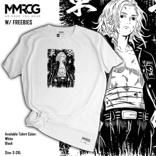 Tokyo Revengers Anime Printed Cotton Tshirt | Tops | T Shirt | Unisex | MMRCG | TR-(16)_07