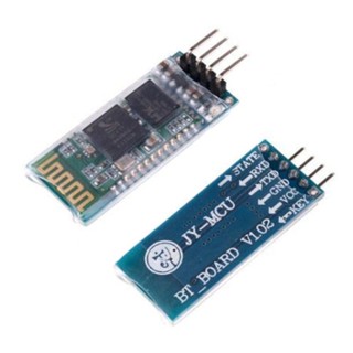 Bluetooth Serial Module (HC-06 Slave mode) โมดูลบลูทูธสลาฟโหมด สต็อกไทยส่งไว