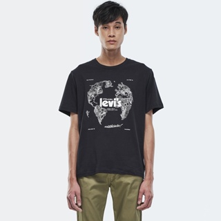 เสื้อยืดผู้หญิง - เสื้อยืดแขนสั้นทรงหลวมผู้ชายLevis®16143-0458_27