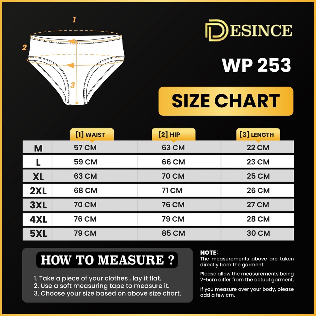 desince-กางเกงชั้นใน-ผ้าฝ้าย-ขนาดใหญ่พิเศษ-ไซซ์-m-5xl-สําหรับผู้หญิง-wp-253