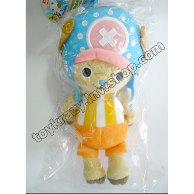 one-piece-kuttari-cushion-mini-series-2-new-world-chopper-ตุ๊กตา-chopper