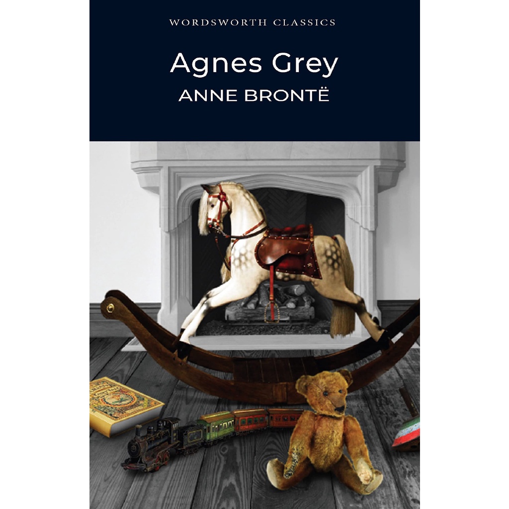 dktoday-หนังสือ-wordsworth-readers-agnes-grey