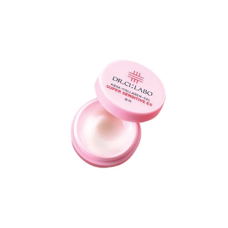 Dr.Ci:Labo Aqua-Collagen-Gel Super Sensitive