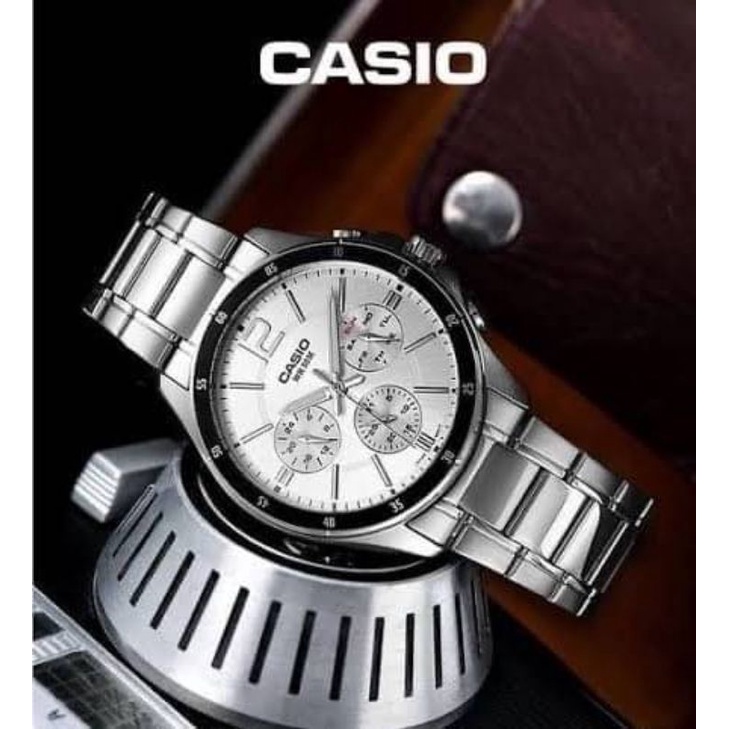 casio-สายสแตนเลส-ราคาเบาๆ