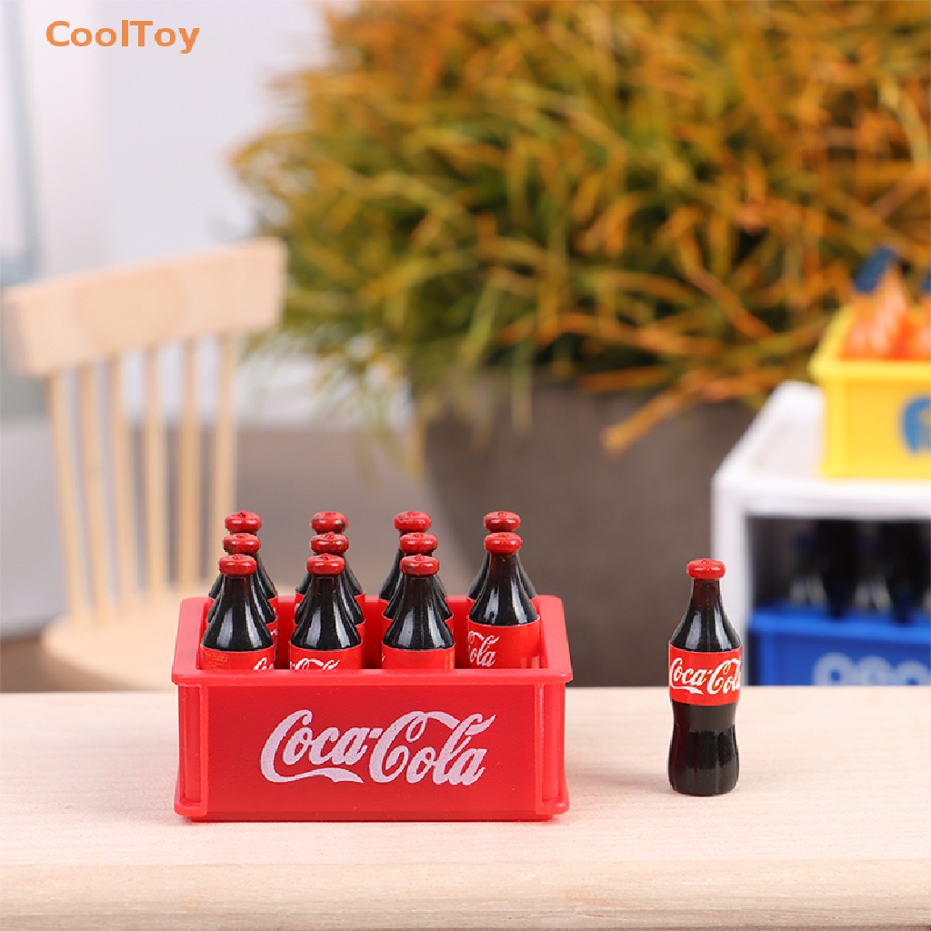 cooltoy-ขายดี-ขวดเครื่องดื่มจําลอง-ขนาดมินิ-สําหรับตกแต่งบ้านตุ๊กตา-1-12