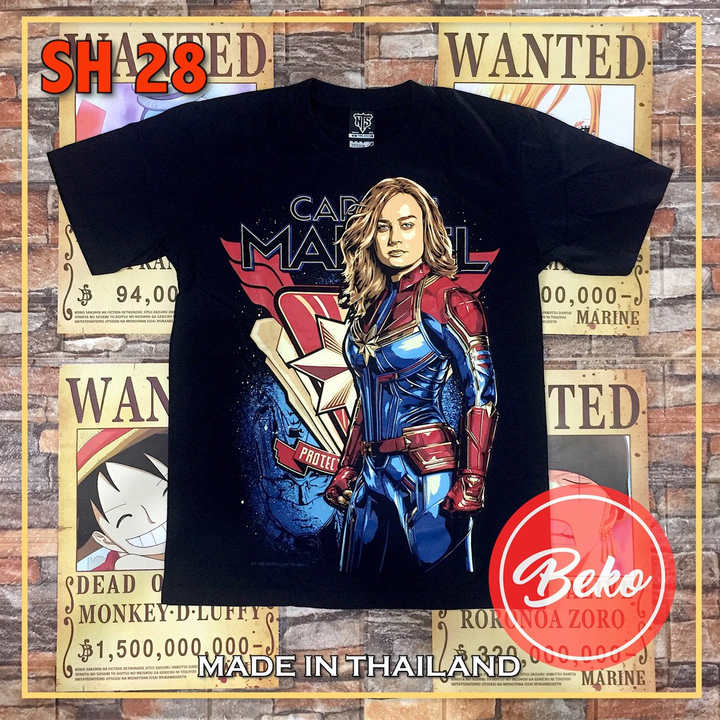 captain-marvel-design-thailand-made-character-print-design-t-shirt-05