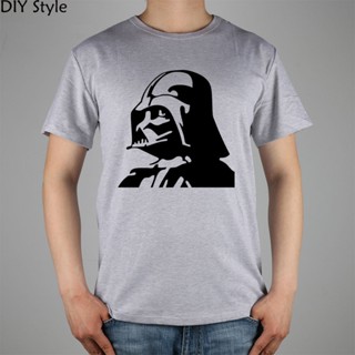 Darth Vader Star Wars Decal Vinyl Sticker mens t-shirt Cotton Men T Shirt Short_01