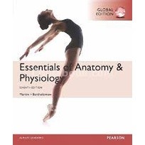 9781292156934 ESSENTIALS OF ANATOMY AND PHYSIOLOGY (GLOBAL EDITON) **