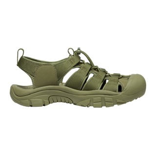 Keen รองเท้าผู้ชาย รุ่น Mens NEWPORT H2 (MONOCHROME/OLIVE DRAB)