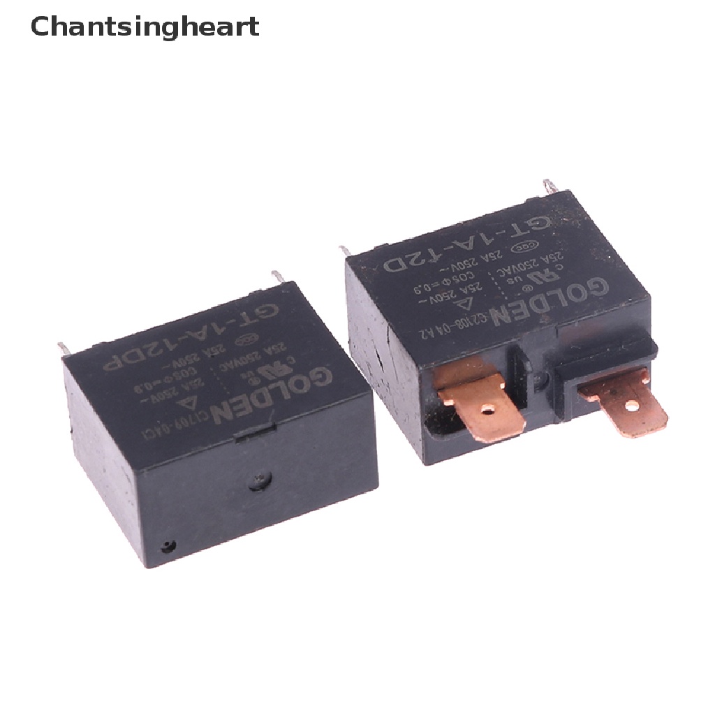 lt-chantsingheart-gt-รีเลย์เครื่องปรับอากาศ-gt-1a-12d-gt-1a-12dp-12v-25a-ลดราคา