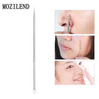 Mozilend เครื่องมือดูแลผิวหน้า กําจัดสิวเสี้ยน สิวเสี้ยน เพื่อความสวยงาม