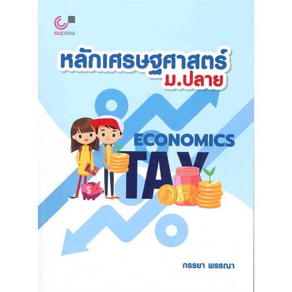 หนังสือ-หลักเศรษฐศาสตร์-ม-ปลาย