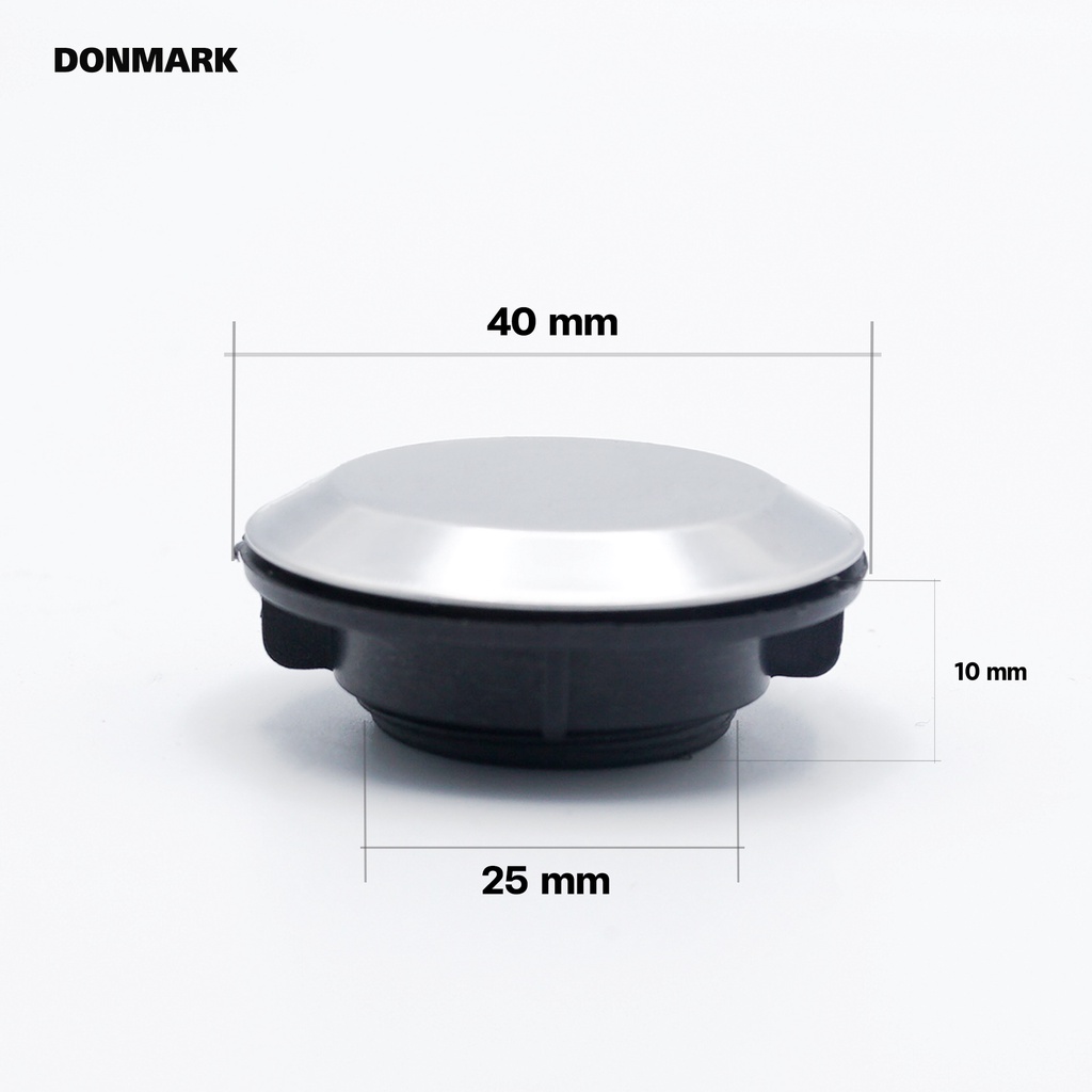 donmark-i-ฝาปิดรูก๊อกน้ำอ่างซิงค์-สแตนเลส-รุ่น-qs-040