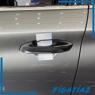 [Figatia2] ฝาครอบมือจับประตูรถยนต์ ทนทาน สําหรับ Byd Yuan Plus 2022 4 ชิ้น