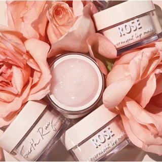 FOURTH RAY BEAUTY ROSE Overnight Lip Mask