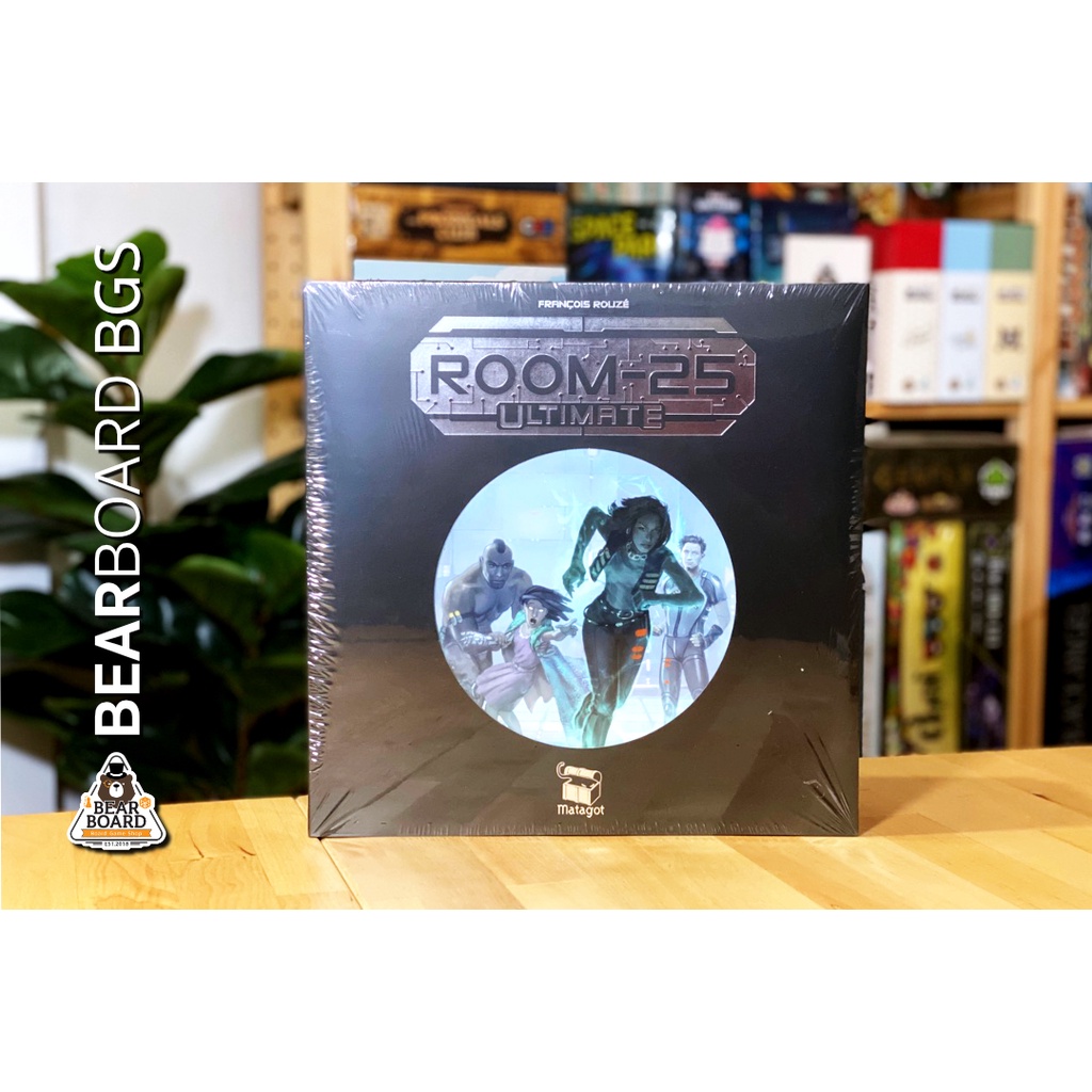 Room 25 Ultimate บอร์ดเกม ของแท้ | Shopee Thailand
