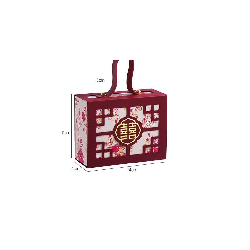 กล่องของขวัญงานแต่งงานจีน-ซวงสี่-ซังฮี้