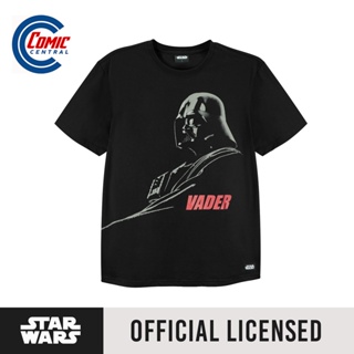 Star Wars Men Vader Graphic T-Shirt_05