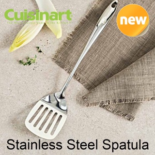 Cuisinart CTG-08-SLTKR Stainless Steel Spatula kitchen Tools Cooking Item Korea