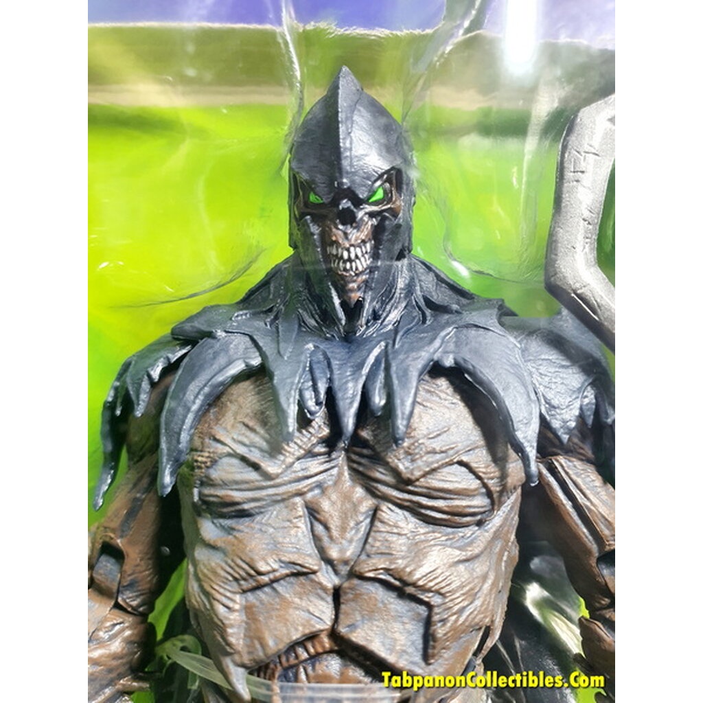 [2021.10] McFarlane Spawn Wave 1 Raven Spawn 7-Inch Action Figure ...
