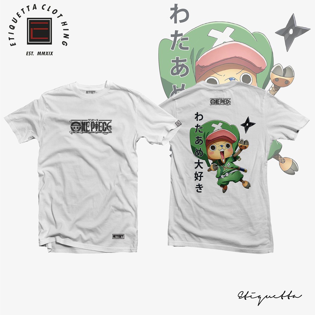 แขนสั้นพิมพ์ลาย-เสื้ออนิเมะ-etqt-one-piece-chopper-53