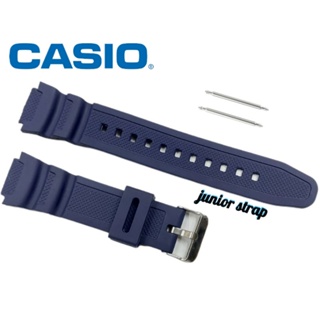 สายนาฬิกาข้อมือ สําหรับ Casio W 218h Ae 1000 Ae 1100w 216h