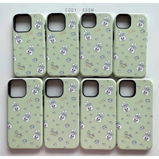 💚พร้อมส่ง S22 Ultra💚 Rico Green Pattern Bumper Case