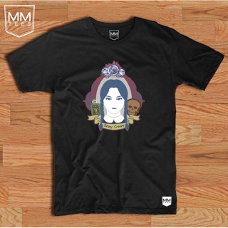 ♚◕☬THE ADDAMS FAMILY WEDNESDAY ADDAMS T-SHIRT ARTWORK เสื้อ