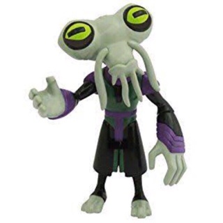 Ben 10 Alien Collection - Azmuth ( loose )