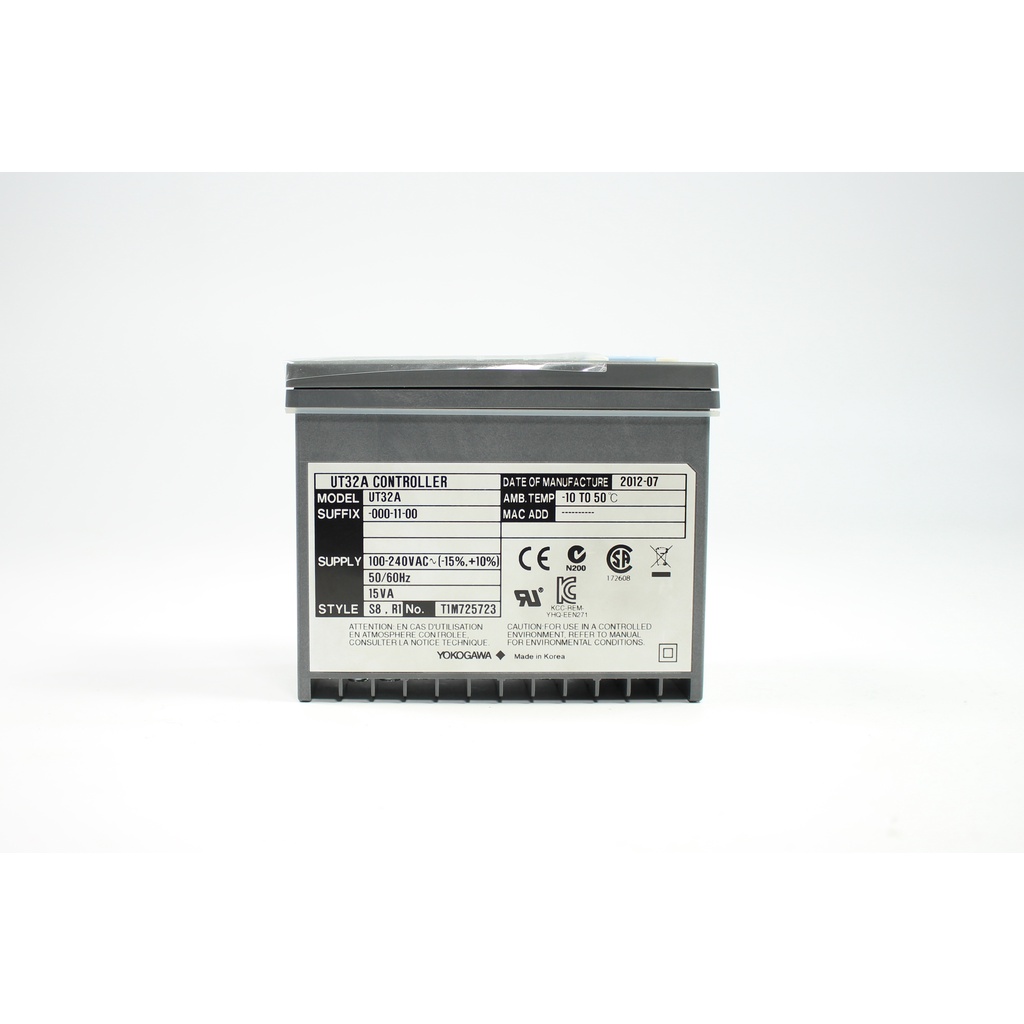 ut32a-yokogawa-ut32a-สินค้าใหม่ราคาพิเศษ-ไม่มีกล่อง