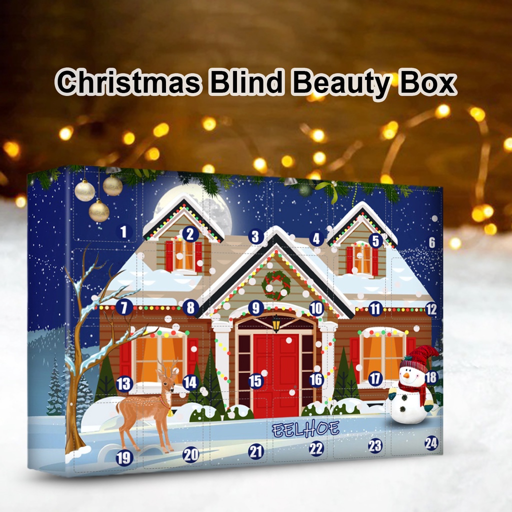 ag-24pcs-set-beauty-blind-box-christmas-style-count-down-days-24-types-makeup-advent-calendar-party-surprise-party-gifts-for-female