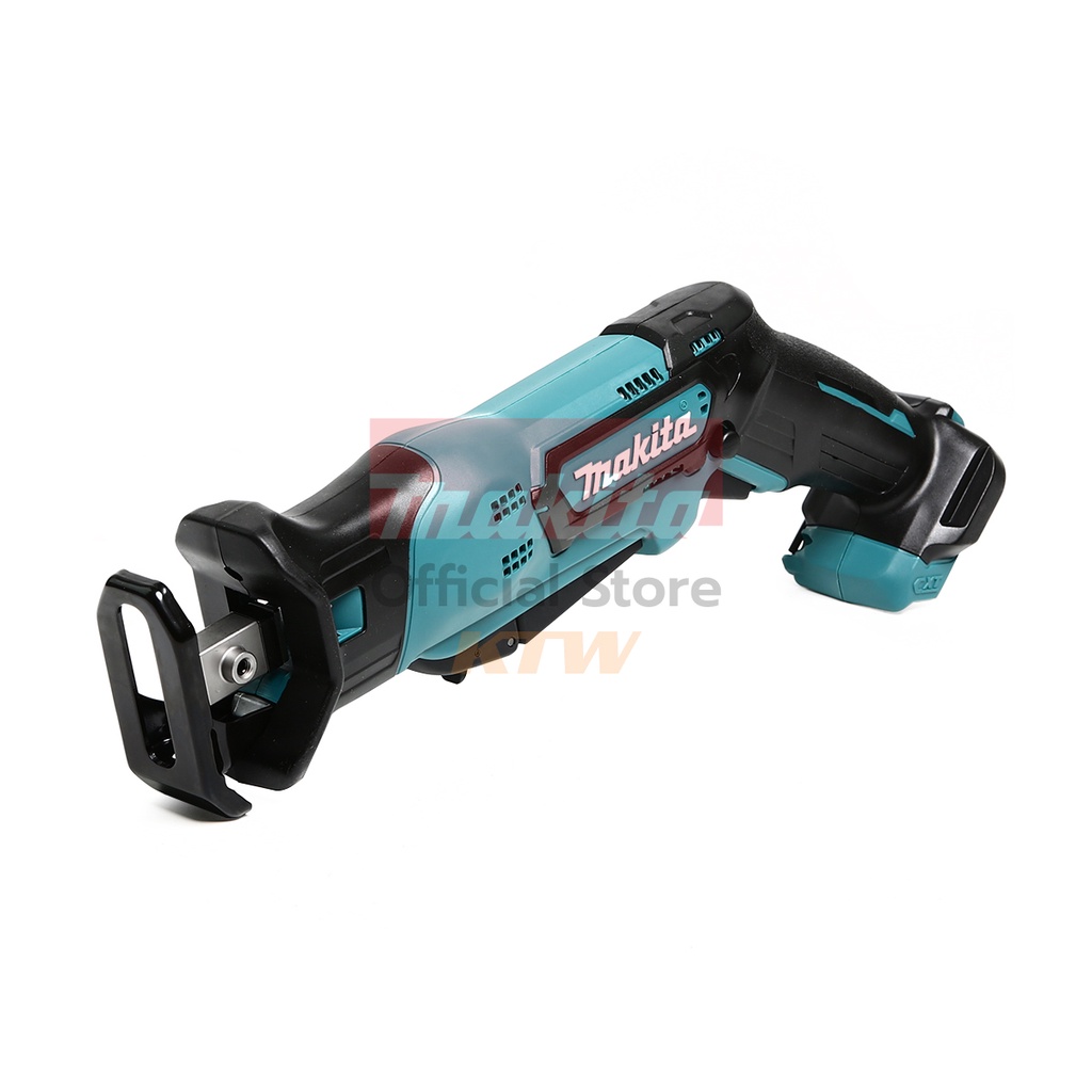 MAKITA เลื่อยชักไร้สาย 12 โวลต์ รุ่น JR105DZ ความยาวช่วงชัก 1/2 นิ้ว ...