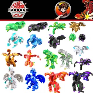 [ของแท้] Bakugan การ์ดเกมของเล่น สําหรับเด็กผู้ชาย และเด็กผู้หญิง O9E3