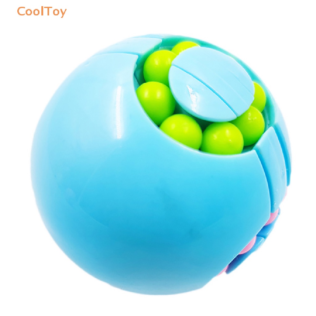 cooltoy-ลูกบาศก์พลาสติก-บรรเทาความเครียด-สําหรับเด็ก-และผู้ใหญ่-5-15-ปี