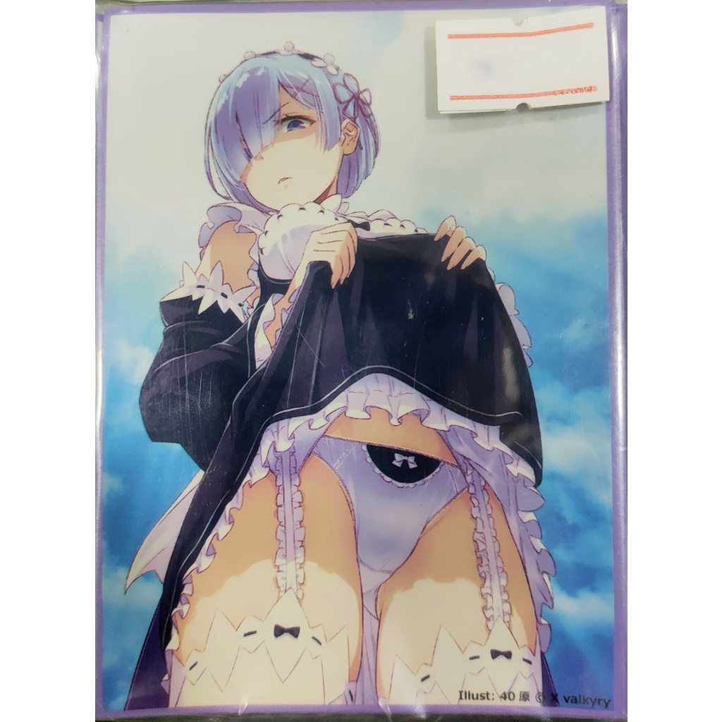 doujin-sleeve-re-zero-rem-1