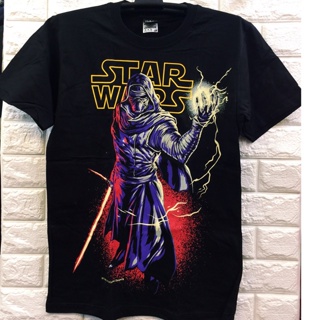 Star Wars Black T Shirt COD for men_05