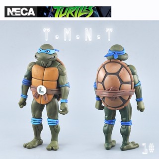 ของแท้จำนวนมาก NECA เต่านินจารุ่นอุปกรณ์เสริมชิ้นส่วนของเล่นของขวัญย้ายตุ๊กตาทำมือตกแต่งตุ๊กตา G3