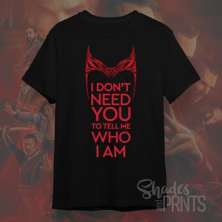 Scarlet Witch Marvel Printed Shirt Streetwear Comfortable Customized Unisex Wear - Premium Shirt_01