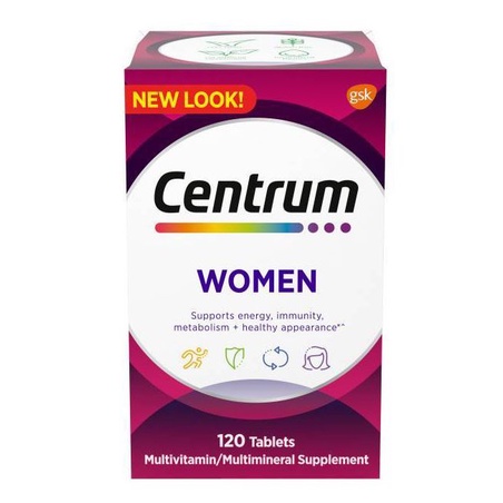 centrum-advance-multivitamin-for-men-women-วิตามินรวม