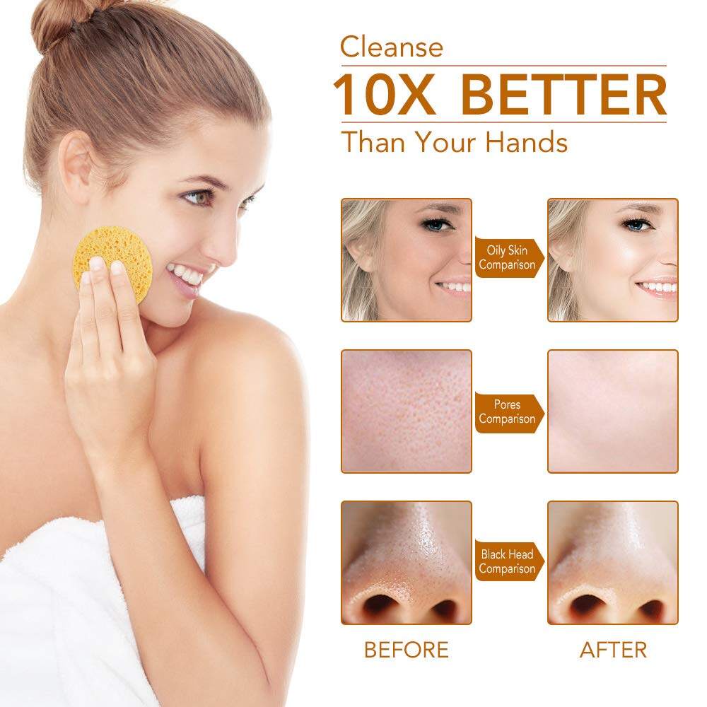 evermate-face-sponge-facial-sponges-for-deep-cleansing-and-exfoliating-spa-massage-ฟองน้ำทำความสะอาด